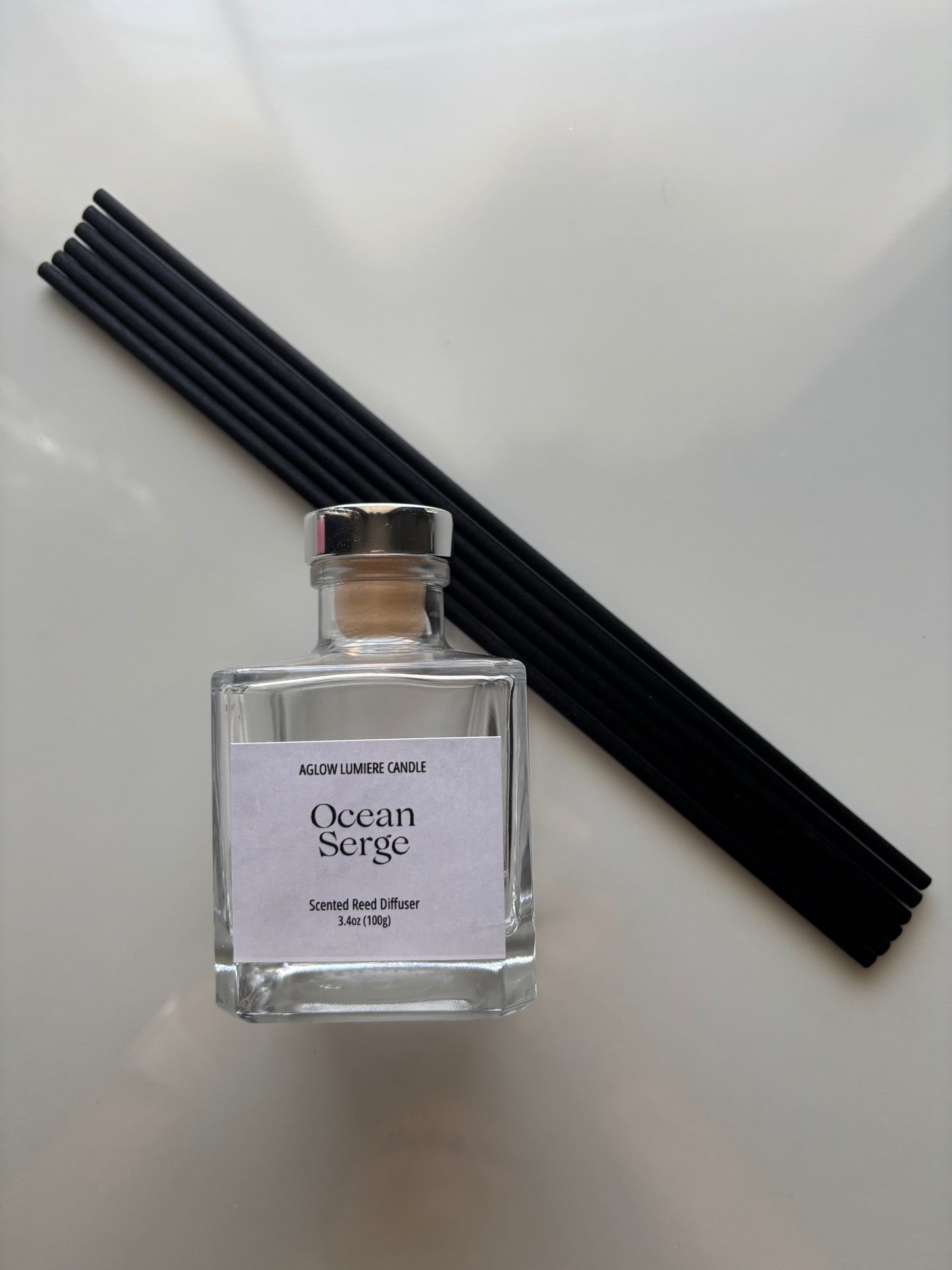 Ocean Serge 3.4 oz Reed Diffuser