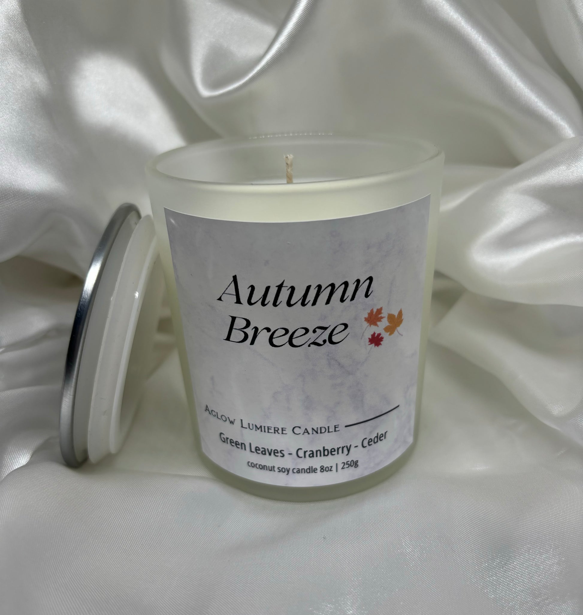 Autumn Breeze Candle