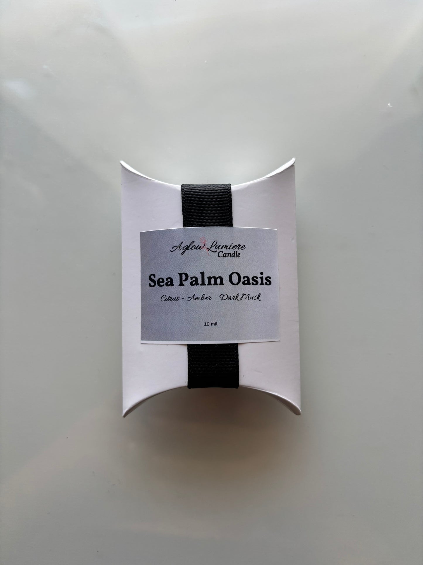 Sea Palm Oasis Car Air Freshener