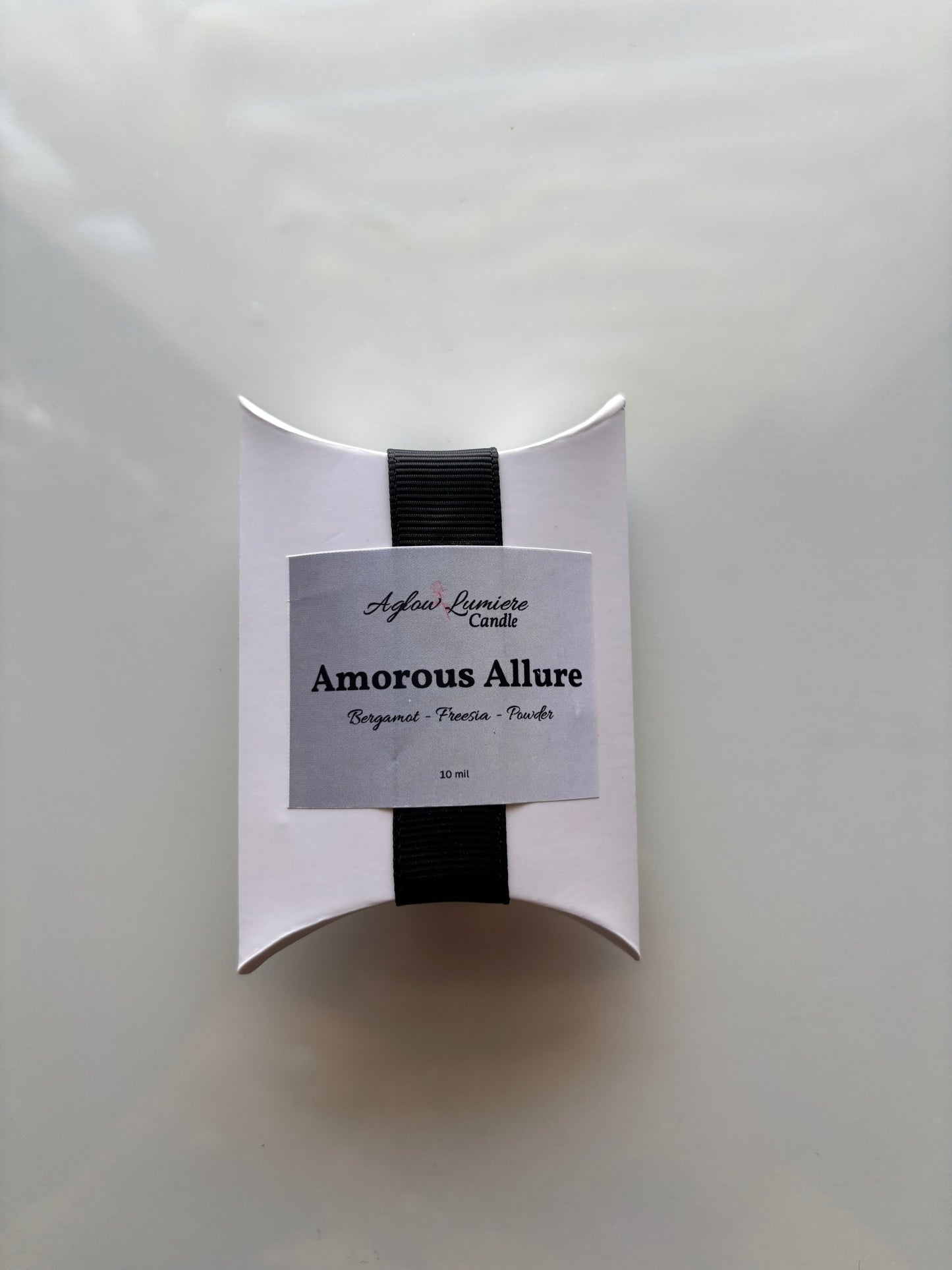 Amorous Allure Car Air Freshener