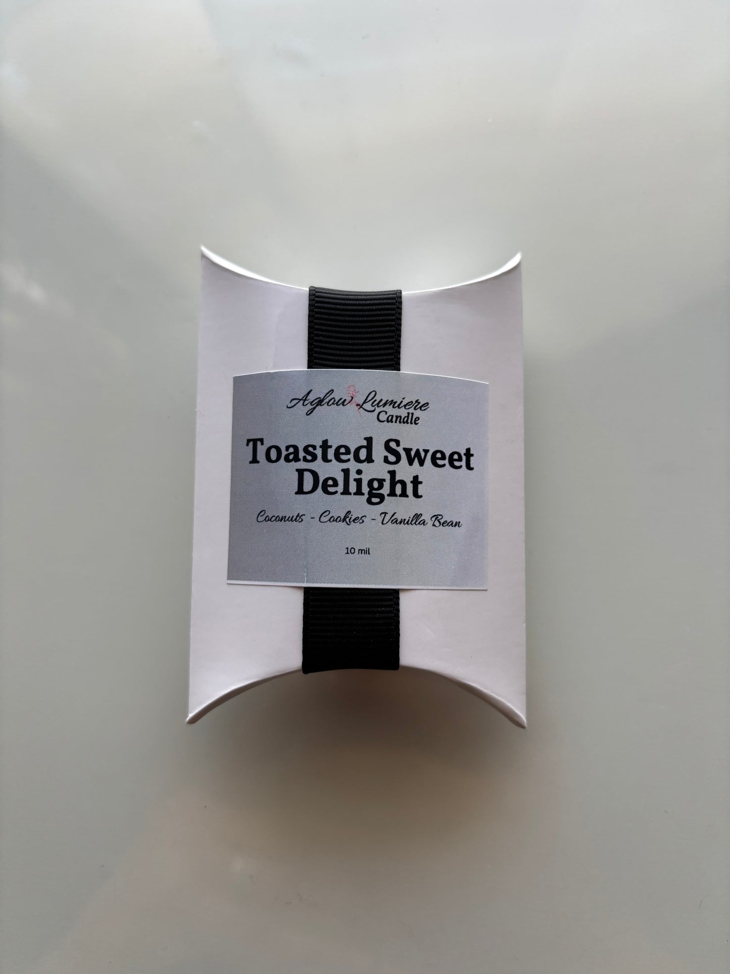 Toasted Sweet Delight Car Air Freshener